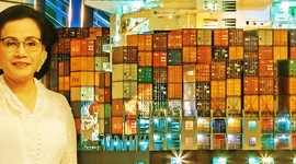 Demi Rupiah dan CAD, Impor Barang pun Dibatasi