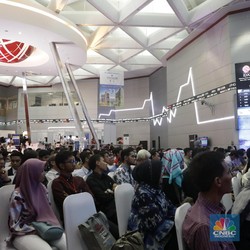 Jumlah Investor RI Capai 6,43 Juta, Didominasi Kaum Milenial