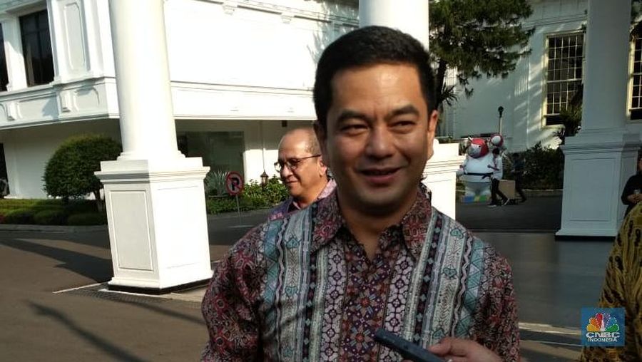 Pertemuan ini digelar bersama konglomerat junior atau generasi kedua dan ketiga dari grup konglomerasi besar di RI.
