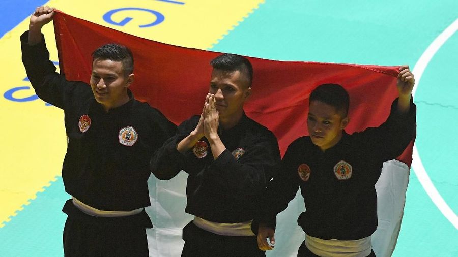 UNESCO menetapkan pencak silat sebagai warisan budaya dunia