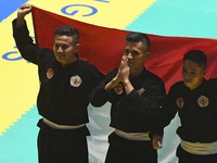 Top! UNESCO Tetapkan Pencak Silat Warisan Budaya Dunia