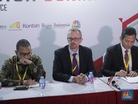 TPG & KKR Jadi Investor, Ini Penjelasan Manajemen Medco