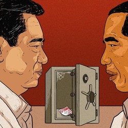 Utang Zaman SBY Vs Utang Zaman Jokowi