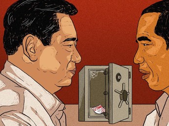Utang Zaman SBY Vs Utang Zaman Jokowi