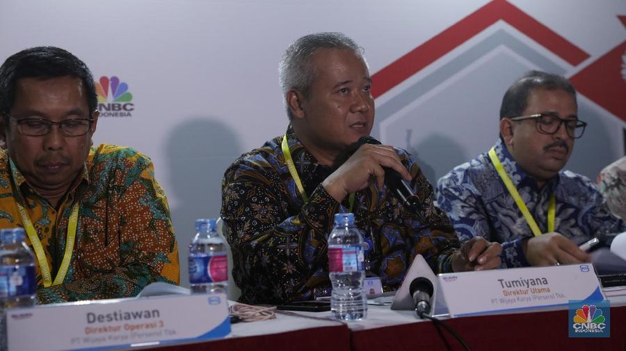 bunganya dapat dibayarkan setiap tiga bulan kepada investornya.