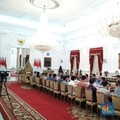 CAD Melebar Hingga 3%, Jokowi: Saya Selesaikan dalam Setahun