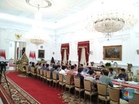 CAD Melebar Hingga 3%, Jokowi: Saya Selesaikan dalam Setahun