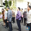 Saat Jokowi Bertemu Suksesor 20 Grup Konglomerasi Raksasa RI