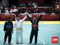 Silat Tambah 2 Emas, Indonesia Koleksi 17 Emas di Asian Games