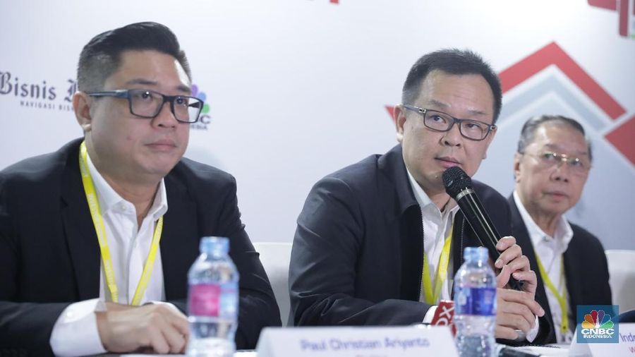 Saham APLN kemarin melonjak tinggi