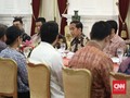 Jokowi Perintahkan Sertifikasi Pekerja Konstruksi Dikebut