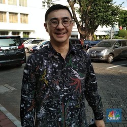 Kisah Axton Salim, Calon Jurnalis Foto Banting Setir Jadi Bos Indomie
