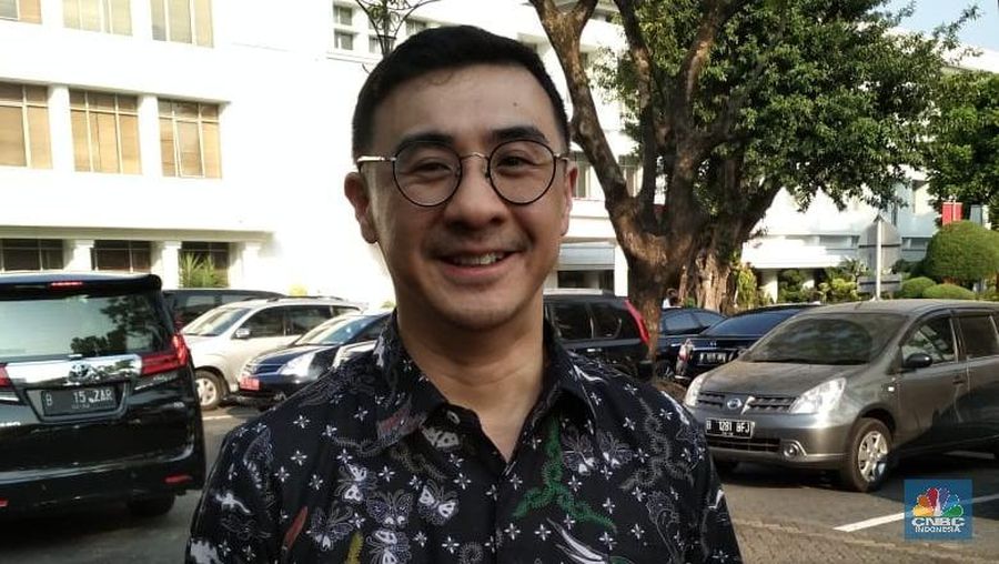 Axton Salim
