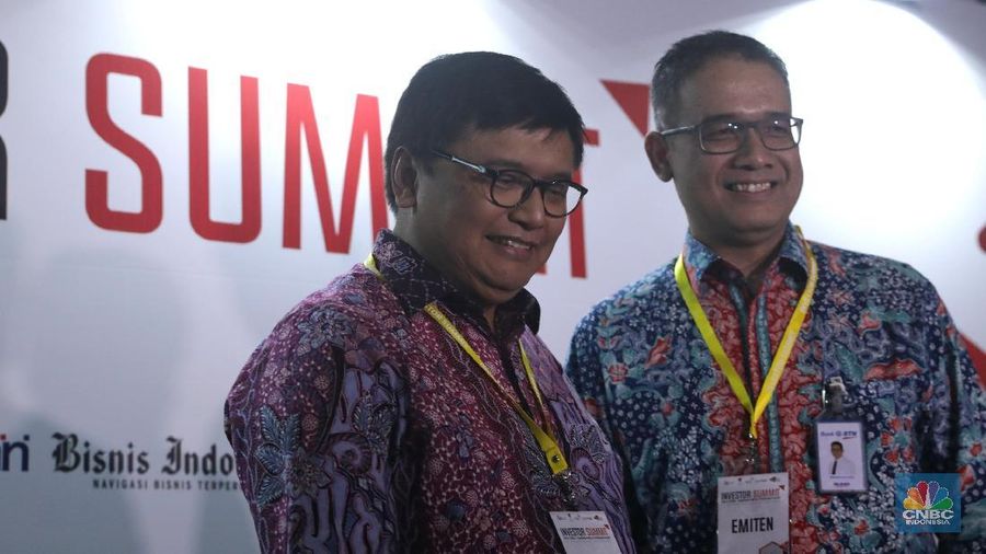 Untuk masih kaji pinjaman luar negeri karena mempertimbangkan pajak penerbitan, nilai tukar dan swap rate.