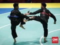 Ketua Pencak Silat Malaysia: Emas Kami Dirampok