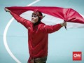 Puspa Arumsari Bayar 'Utang' Lewat Medali Emas di Asian Games