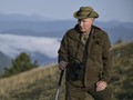 FOTO: Plesir Putin di Siberia