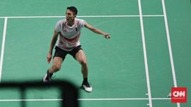Era 'The Magnificent Seven' di Bulutangkis Indonesia