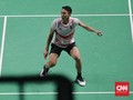 Era 'The Magnificent Seven' di Bulutangkis Indonesia