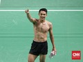 Jonatan Soal Buka Baju: Bila Itu Bisa Membuat Orang Bahagia