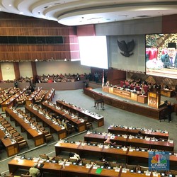Tak Ada Kritik Dari Partai Pendukung Jokowi dalam RAPBN 2019