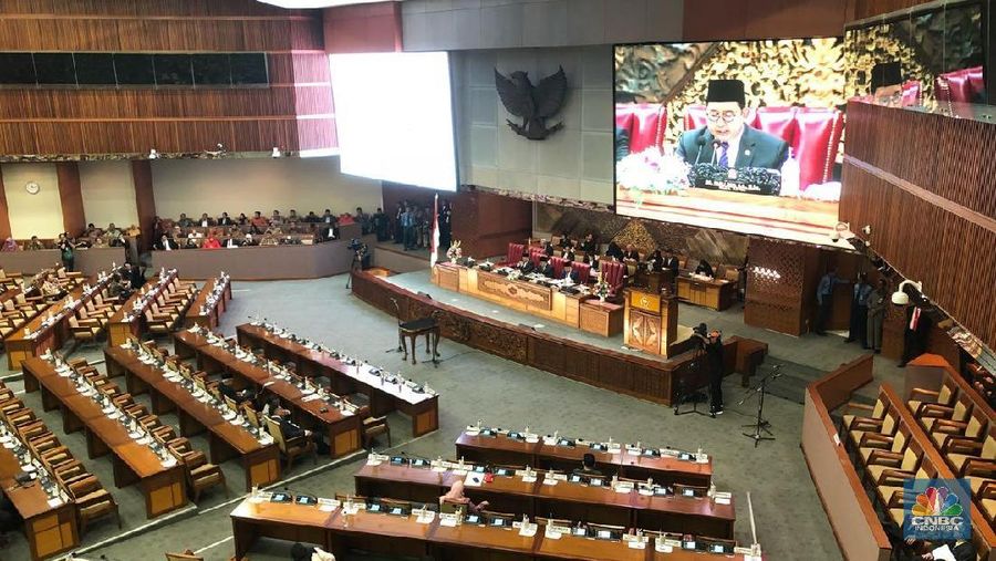 Saat dilantik 2014 lalu, Jokowi-JK menjanjikan ekonomi dapat tumbuh 7%.
