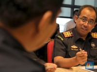 Anak Kecil Dibayar Rp 100.000 untuk Jadi Tameng Penyelundupan