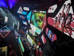 Aksi Para Gamers Saat Bela Negara di eSports Asian Games