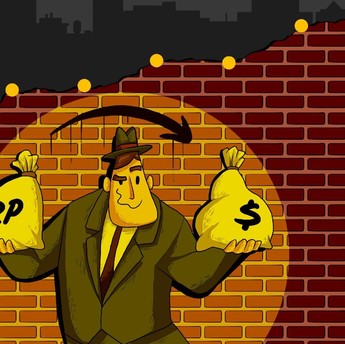 Begini Grafik Perkasanya Dolar Lawan Rupiah Sejak Awal 2018