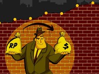 Kelas Menengah RI Cari Untung, Ramai-Ramai Jual Dolar