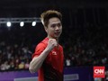 Kevin Sanjaya Ditarget Meraih Emas di Olimpiade 2020