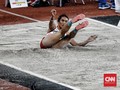 Klasemen SEA Games 2019: Indonesia 66 Emas