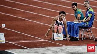 Emas SEA Games 2019 Jadi yang Terakhir bagi Maria Londa