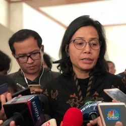 Kemiskinan Naik, Sri Mulyani: Sesuai Prediksi