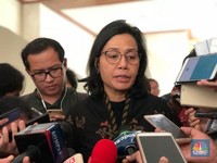 Kemiskinan Naik, Sri Mulyani: Sesuai Prediksi