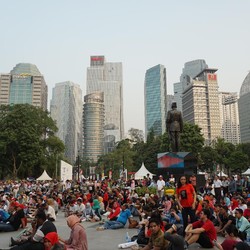 Aturan Lengkap Nonton Piala Dunia: Ada yang Tak Boleh Nobar!