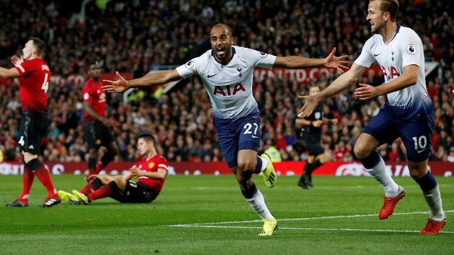 Prediksi Tottenham vs Manchester United di Liga Inggris