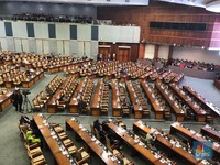 Deretan RUU ini Siap Diketok DPR di Tengah COVID-19