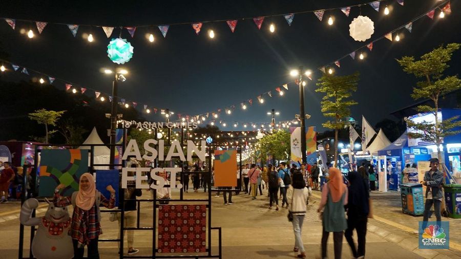 Asian Games selesai, kini jadi pertanyaan besar bagaimana nasib fasilitas yang telah dibangun pemerintah?