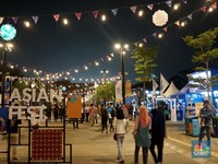 Asian Games Rampung, Bagaimana Nasib Venue dan Wisma Atlet?