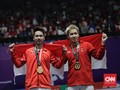 Kevin/Marcus, Konsisten Hebat di 2018