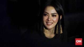 Syahrini 'Diingatkan' Ditjen Pajak soal PPN Mukena