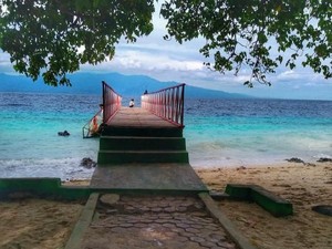 Mengenal Dobo, Kota Pantai Cantik di Kepulauan Aru Maluku
