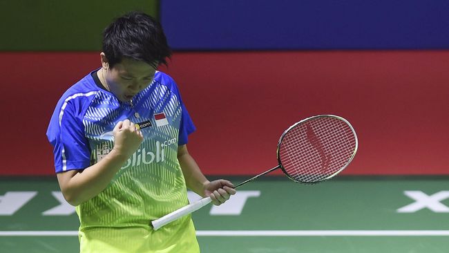 Lembar Terakhir Liliyana Natsir