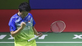 Lembar Terakhir Liliyana Natsir