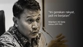 Mardani Ali Sera, Ketua DPP PKS.