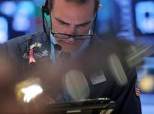 Aksi Jual Saham Teknologi Berlanjut, Dow Futures Merah Lagi