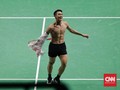 5 Fakta Menarik Usai Jonatan Christie Rebut Emas