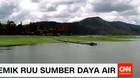 Polemik RUU Sumber Daya Air