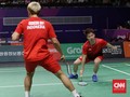 Semifinal Jepang Terbuka: Jadwal Siaran Langsung Kevin/Marcus